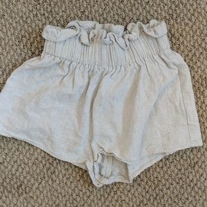 Grey Bandit Montauk Linen Shorts